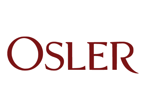 Osler, Hoskin & Harcourt LLP logo