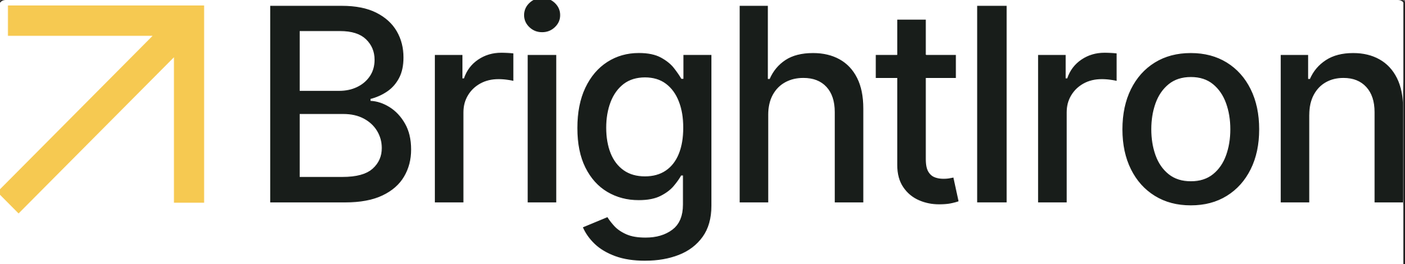 BrightIron logo