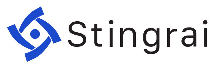 Stingrai Inc. logo