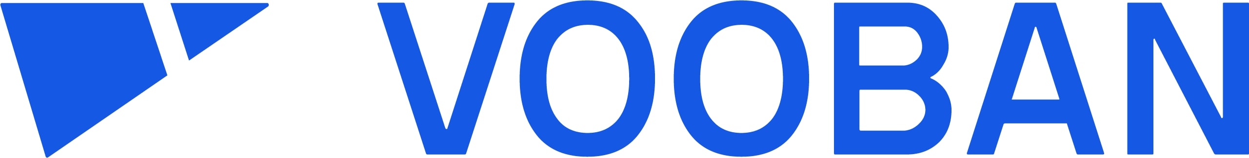 Vooban logo